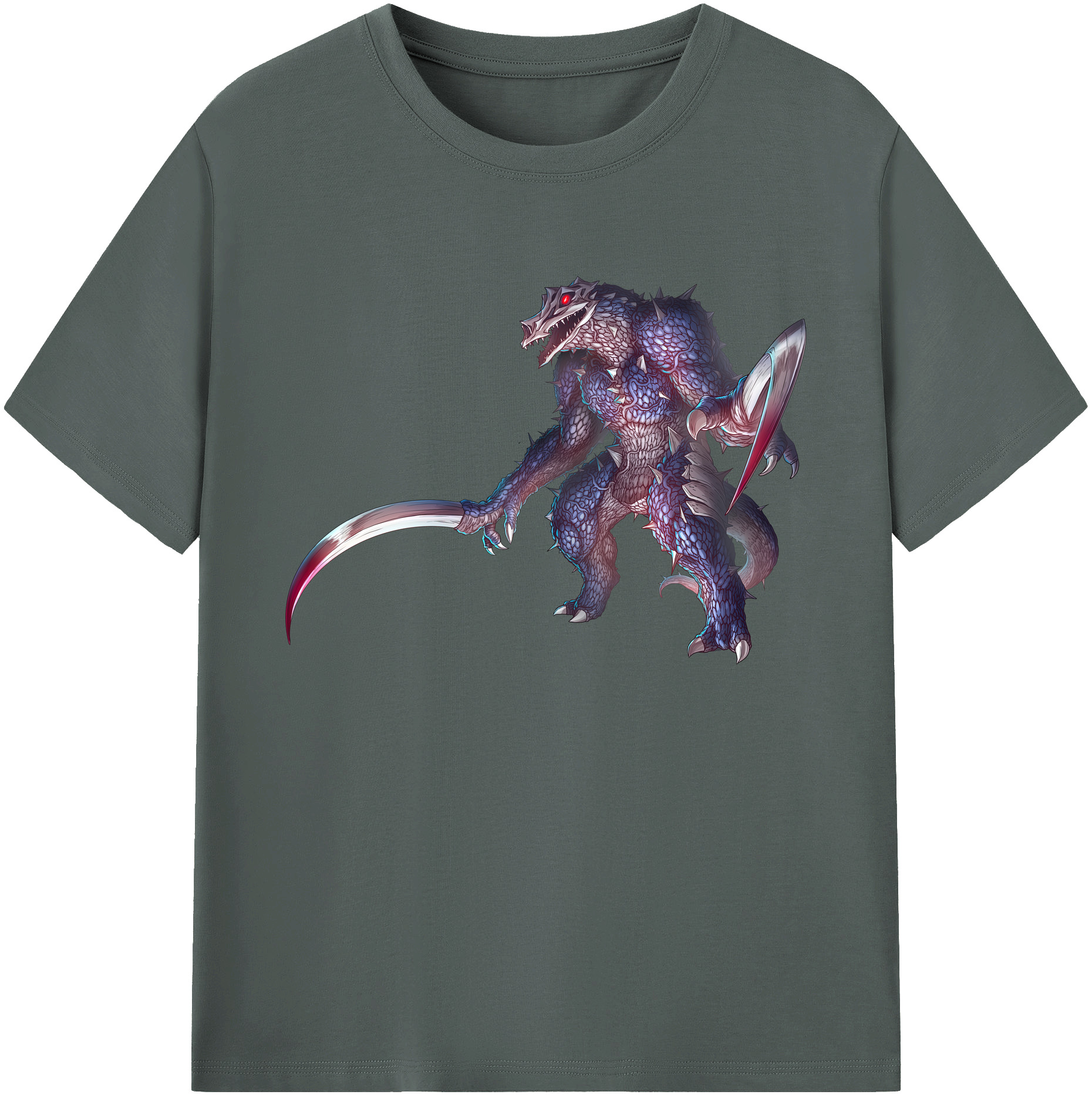 （画像用） ウルトラマン Ultraman 綿100％ メンズ半袖Tシャツ｜肌触りやわらか＆通気性